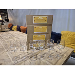 6 verres incassables