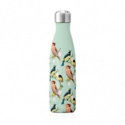 Bouteille isotherme "Oiseaux "