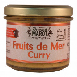 Fruits de Mer Curry
