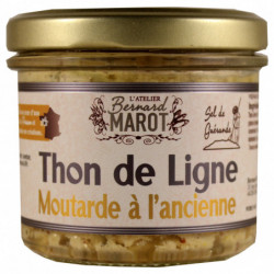 Thon de Ligne Moutarde à...