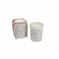 Bougie "Chic Mamie"