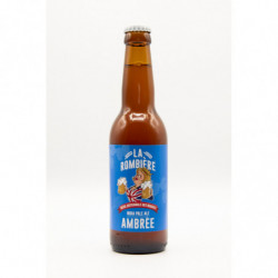 Bière Ambrée 33cl