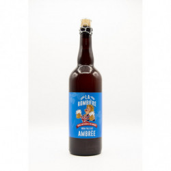 Bière Ambrée 75cl