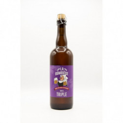 Bière Triple 75cl