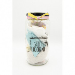 Gâteau licorne 470g