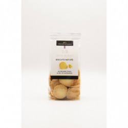 Biscuits sablés nature