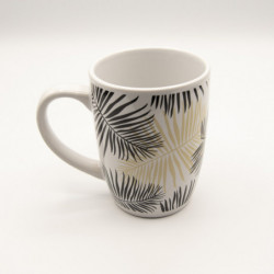 Mug "Feuilles"