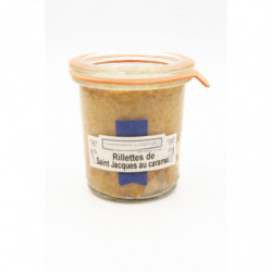 Rillettes de Saint Jacques...