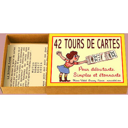 42 Tours de Cartes