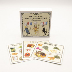 25 Recettes traditionnelles...