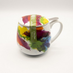 Mug tasse Tisanière avec...