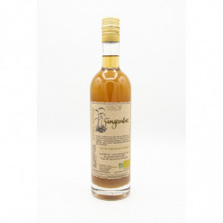 Sirop Gingembre Bio 250ml