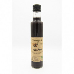 Vinaigre de vin aux noix...