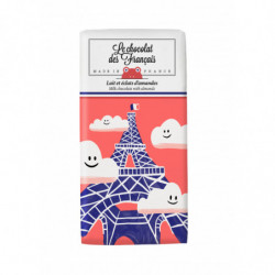 Tablette  lait & éclats...