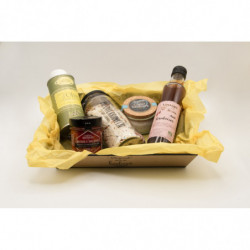 Panier "Saveur"