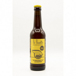 Bière Blonde Bio 33cl