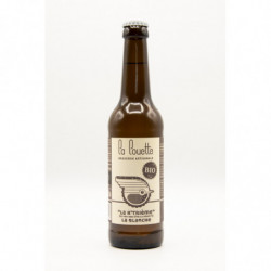 Bière Blanche Bio 33cl