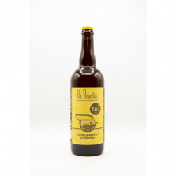 Bière Blonde Bio 75cl