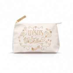 Pochette Trésors de filles