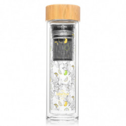 Bouteille infuseur "Agrumes"