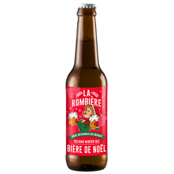 Bière de NoëL 33cl