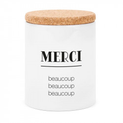 Bougie Merci