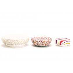 Set de 3 Charlottes