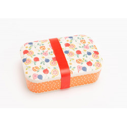 Lunch box Bambou Grenadine
