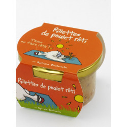 Rillettes de Poulet Rôti