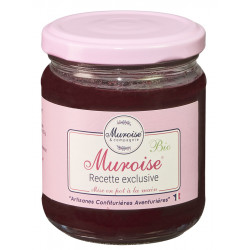 Confiture Muroise Bio