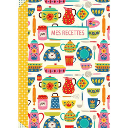 Cahier Mes Recettes